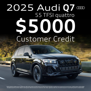 2025 Q7 55 TFSI quattro